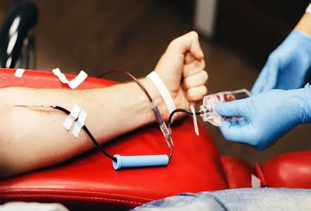 Banco de sangue